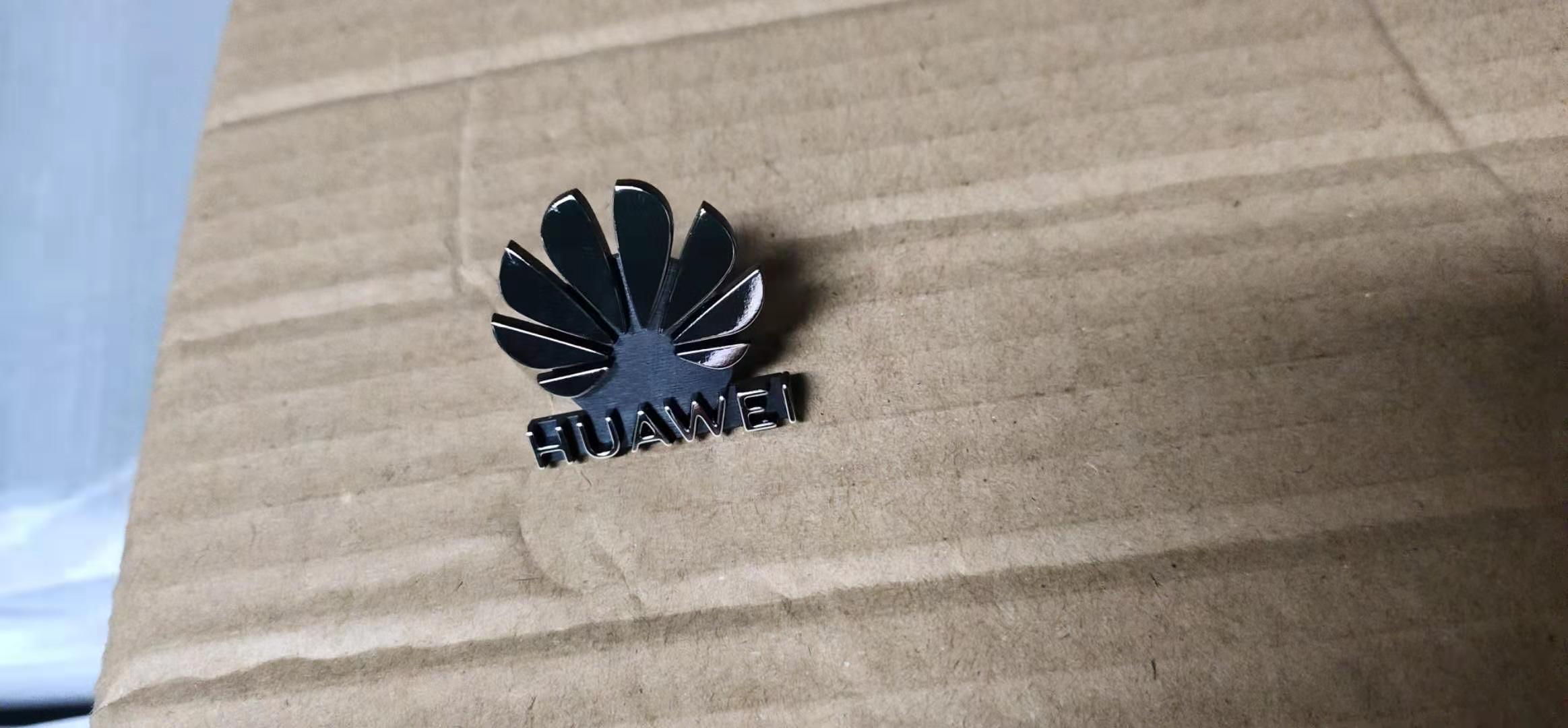 电镀标牌烫金